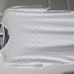 Men's white Calvin Klein T-Shirt